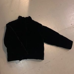 Ralph Lauren Velvet Bomber